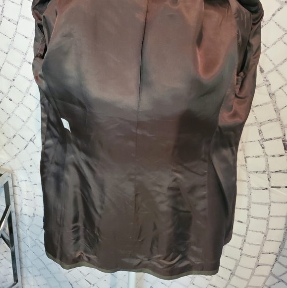 Blazer Suit Jacket read measurements - Picture 5 of 5